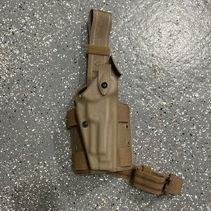 Safariland M9 Drop Leg Holster